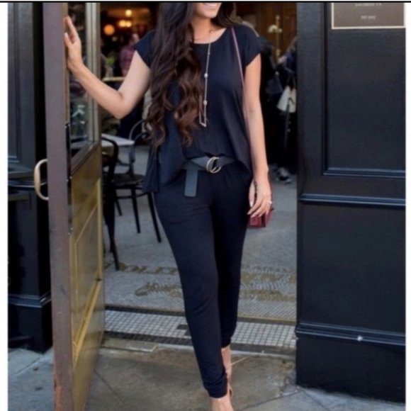 Cabi #5232 Playsuit - Blue - Medium - Picture 1 of 5